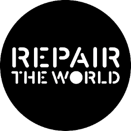 Repair the World Logo