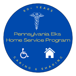 Pennsylvania Elks Major Projects, Inc. Logo