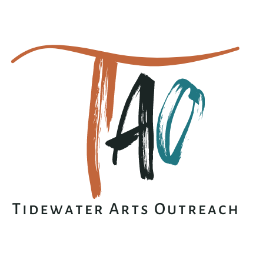 Tidewater Arts Outreach Logo