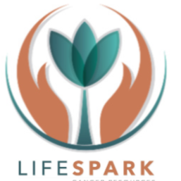 Healing Buddies, Inc. dba LifeSpark Cancer Resources Logo