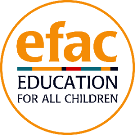 Education For All Children Logo