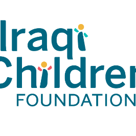 IRAQI CHILDREN FOUNDATION Logo