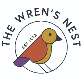 The Wren's Nest Logo