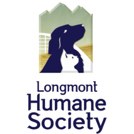 Longmont Humane Society, Inc. Logo