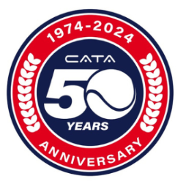 Capital Area Tennis Association Logo
