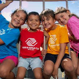 Boys & Girls Club of Oshkosh, Inc. Logo