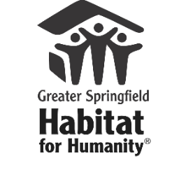 Greater Springfield Habitat For Humanity Logo