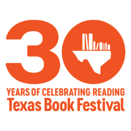 Texas Book Festival Logo