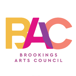 Brookings Arts Council Logo