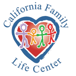 California Family Life Center Logo