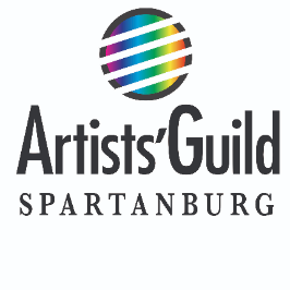 THE ARTISTS' GUILD OF SPARTANBURG, INC. Logo
