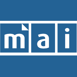 Media Associates International Inc Logo