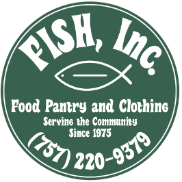 FISH - Williamsburg Logo