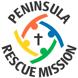 Peninsula Rescue Mission Inc Logo