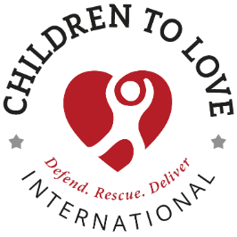 Children To Love International Logo