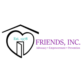 FRIENDS, Inc. Logo