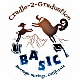 Basic Assistance To Students In The Community Logo