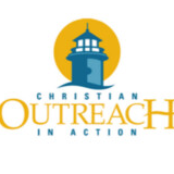 Christian Outreach in Action Logo