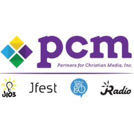Partners for Christian Media Inc Logo