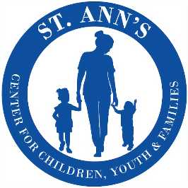 St Anns Center For Children Youth And Families Logo