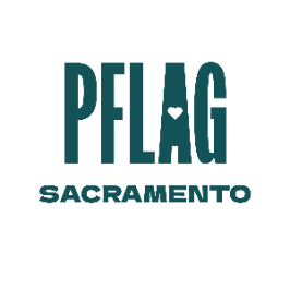 Pflag Sacramento Logo