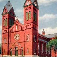Ecumenical Catholic Church Of Christ Inc Logo
