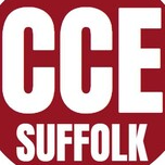 Cornell Cooperative Extension of Suffolk County Logo
