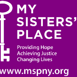My Sisters Place Inc Logo