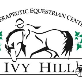 IVY HILL Therapeutic Equestrian Center Logo