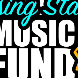 Rising Star Music Fund Logo