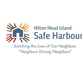 Hilton Head Island Safe Harbour Inc Logo