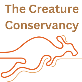 The Creature Conservancy Logo