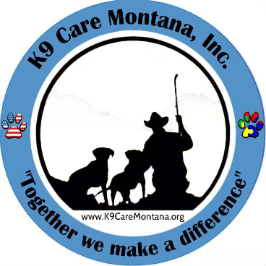K9 Care Montana, Inc. Logo