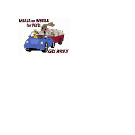 Meals on Wheels for Pets Nassau, Inc. Logo