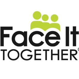 Face It TOGETHER Logo
