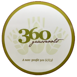 360 Grassroots Logo