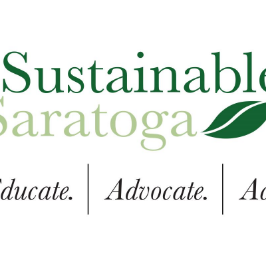 Sustainable Saratoga Logo