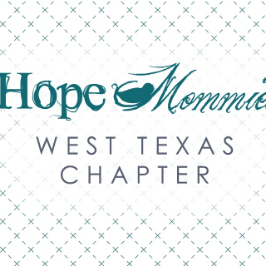 Hope Mommies West Texas Chapter Logo