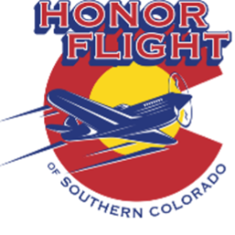 Honor Flight of Southern Colorado Logo