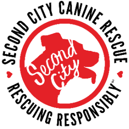 Second City Canine Rescue Logo
