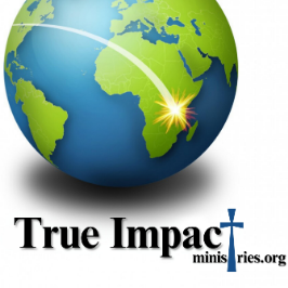 True Impact Ministries Inc Logo