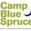 Camp Blue Spruce Logo