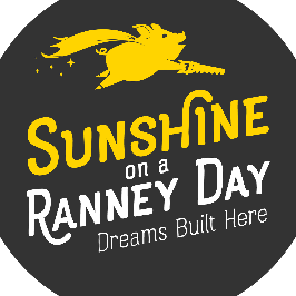 Sunshine on A Ranney Day Logo