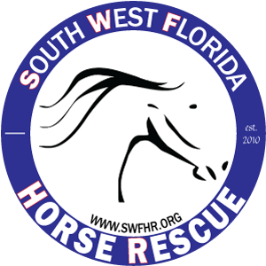 South West Florida Horse Rescue, Inc. Logo