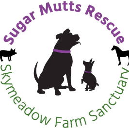 Sugar Mutts Rescue Inc Logo