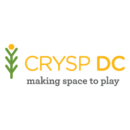 CRYSP DC (Capitol Riverside Youth Sports Park) Logo