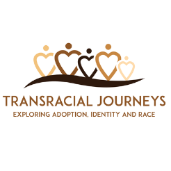 Transracial Journeys Logo
