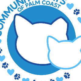 Community Cats Of Palm Coast Logo