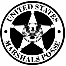 United States Marshals Posse Logo