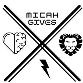 Micah Gives Logo